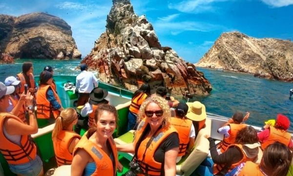 Ballestas Island tour - Peru Bucket List - Tour Agency - Best Prices in Peru