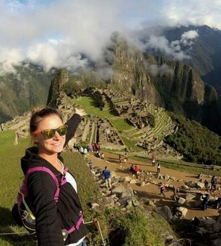 MachuPicchu - Destination - Peru BUcket List - multiday tours and treks