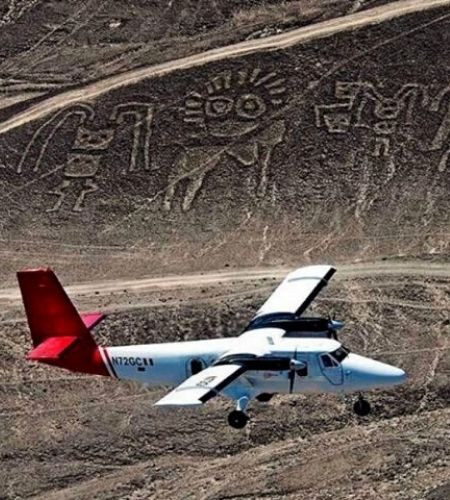 Nazca - Destination - Peru Bucket List - Nazca Line tour