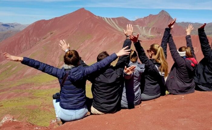 Full Day Tour Vinicunca Rainbow Mountain | All Inclusive | Best Prices | Peru Bucket List | Tour Operator