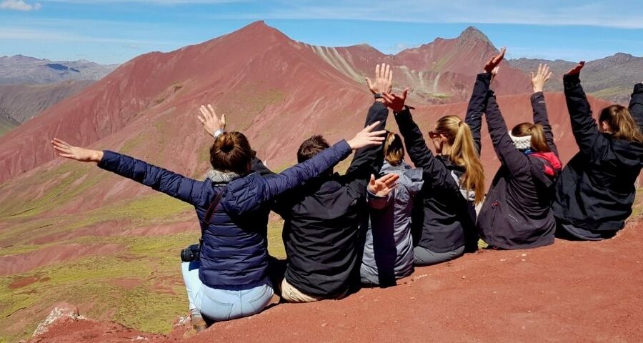 Full Day Tour Vinicunca Rainbow Mountain | All Inclusive | Best Prices | Peru Bucket List | Tour Operator