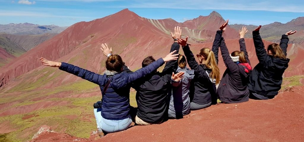 Full Day Tour Vinicunca Rainbow Mountain | All Inclusive | Best Prices | Peru Bucket List | Tour Operator