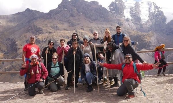 Full Day Tour Vinicunca Rainbow Mountain | All Inclusive | Peru Bucket List | Best Prices | Tour Agency