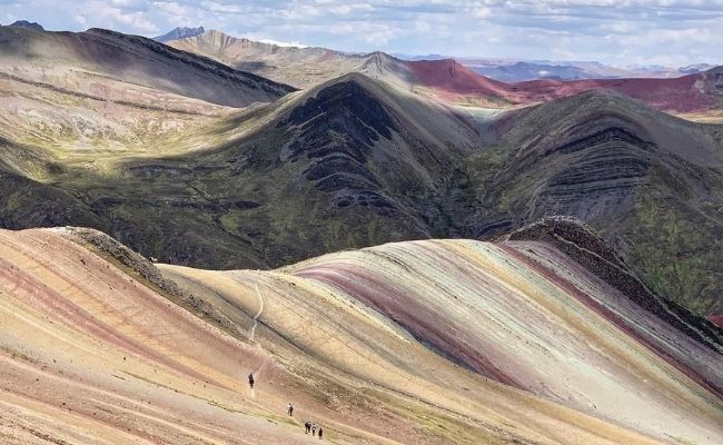 Palccoyo Rainbow Mountain Full Day Tour | All Inclusive | Peru Bucket List | Tour Agency