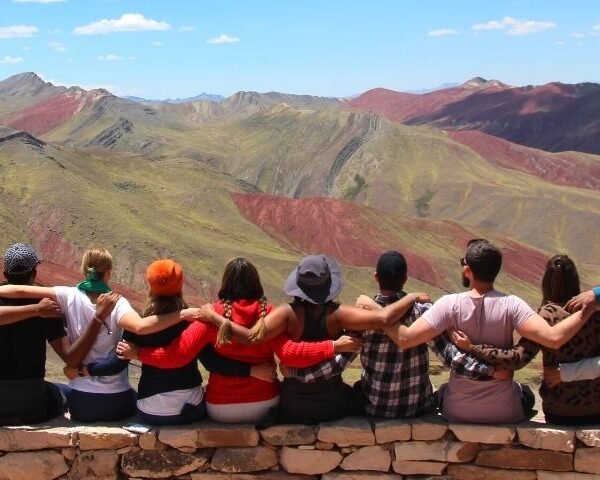 Palccoyo Rainbow Mountain | Peru Full Day Tour Package | Best Prices | Peru Bucket List | Tour Agency