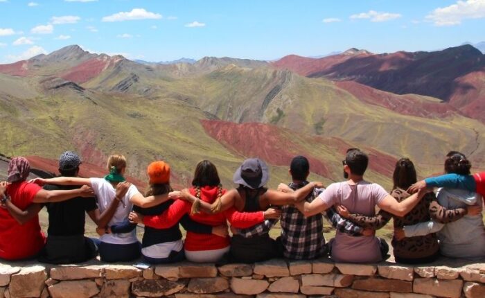 Palccoyo Rainbow Mountain | Peru Full Day Tour Package | Best Prices | Peru Bucket List | Tour Agency