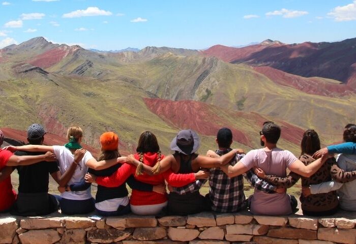 Palccoyo Rainbow Mountain | Peru Full Day Tour Package | Best Prices | Peru Bucket List | Tour Agency