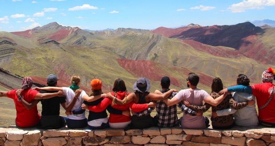 Palccoyo Rainbow Mountain | Peru Full Day Tour Package | Best Prices | Peru Bucket List | Tour Agency