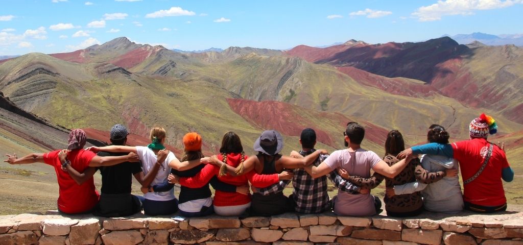 Palccoyo Rainbow Mountain | Peru Full Day Tour Package | Best Prices | Peru Bucket List | Tour Agency