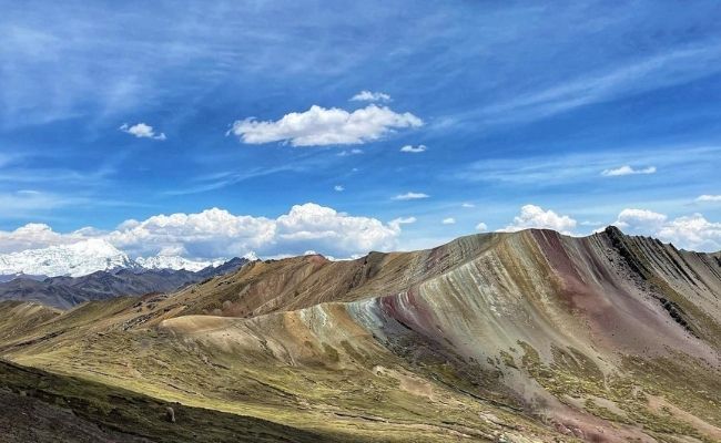 Peru Bucket List | Full Day Tour Palccoyo Rainbow Mountain | Tour Agency | Best Prices