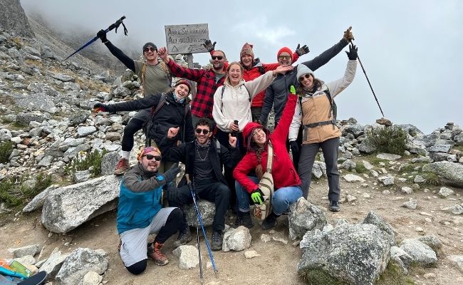 Peru Bucket List | Salkantay Trek 5 Days | Best Prices | All Inclusive | Tour Agency | Solo Travelers