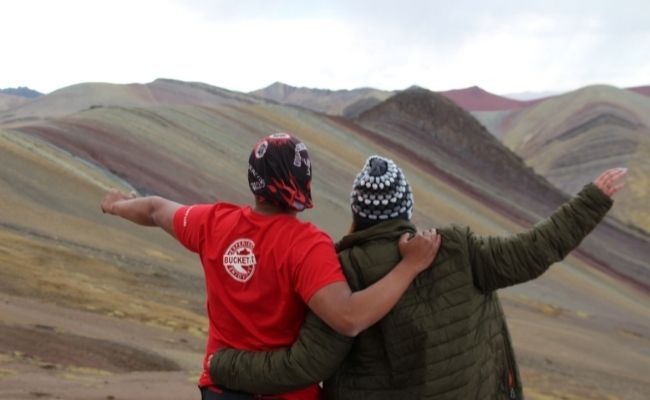 Best Peru Tour Palccoyo Rainbow Mountain | Best Prices | All Inclusive | Peru Bucket List | Tour Agency