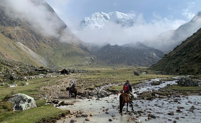 Salkantay Trek 5 days | All Inclusive | Best Prices Peru Bucket List | Tour Agency