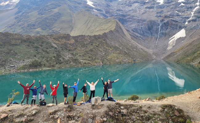 Tour Humantay Lagoon | Salkantay Trek 5 Days | Best Prices | Tour Group| All Inclusive | Peru Bucket List | Tour Agency