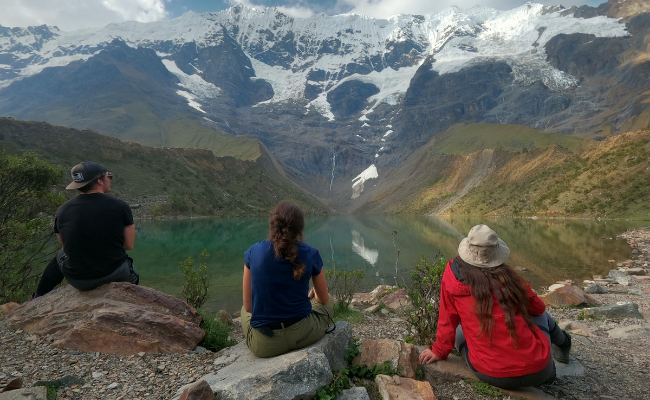 Trek to Humantay Lagoon and Salkantay Trek 5 Days Full Day Tour | Peru Bucket List | Tour Agency | Best Prices