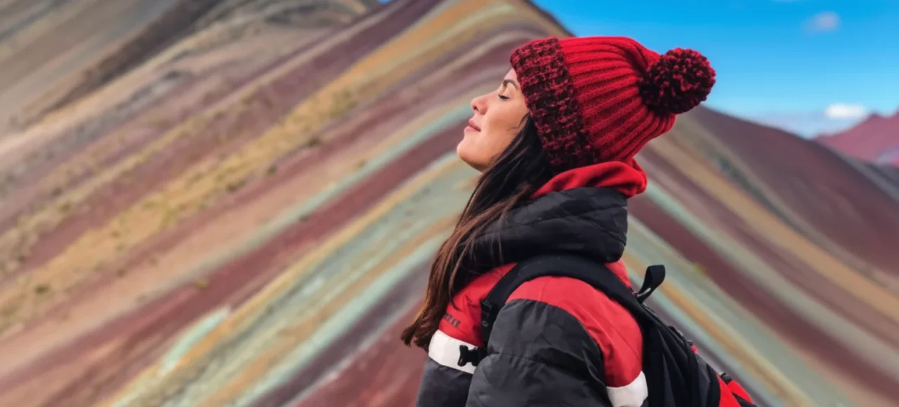 Vinicunca Rainbow Mountain Tour Cusco - Wayki Bus