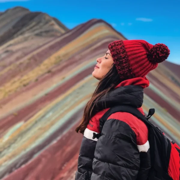 Vinicunca Rainbow Mountain Tour Cusco - Wayki Bus