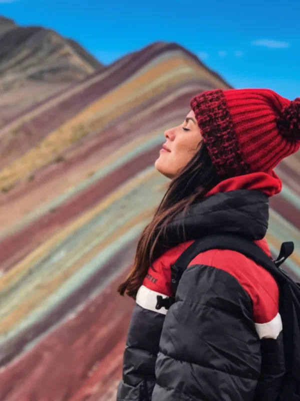 Vinicunca Rainbow Mountain Tour Cusco - Wayki Bus