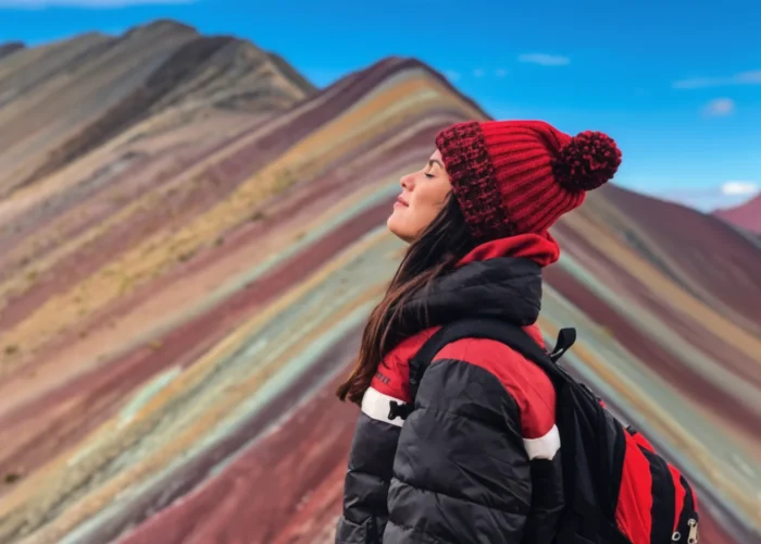 Vinicunca Rainbow Mountain Tour Cusco - Wayki Bus