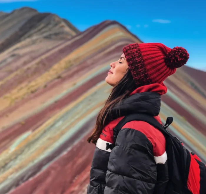 Vinicunca Rainbow Mountain Tour Cusco - Wayki Bus