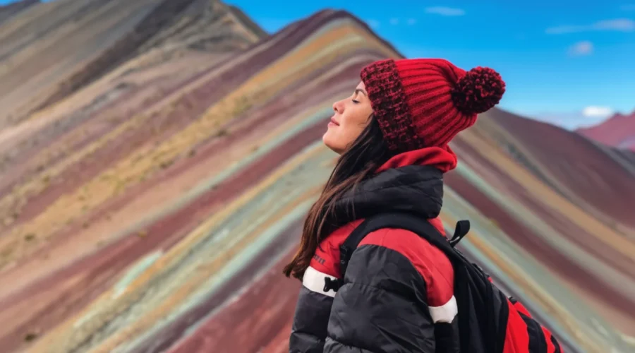 Vinicunca Rainbow Mountain Tour Cusco - Wayki Bus