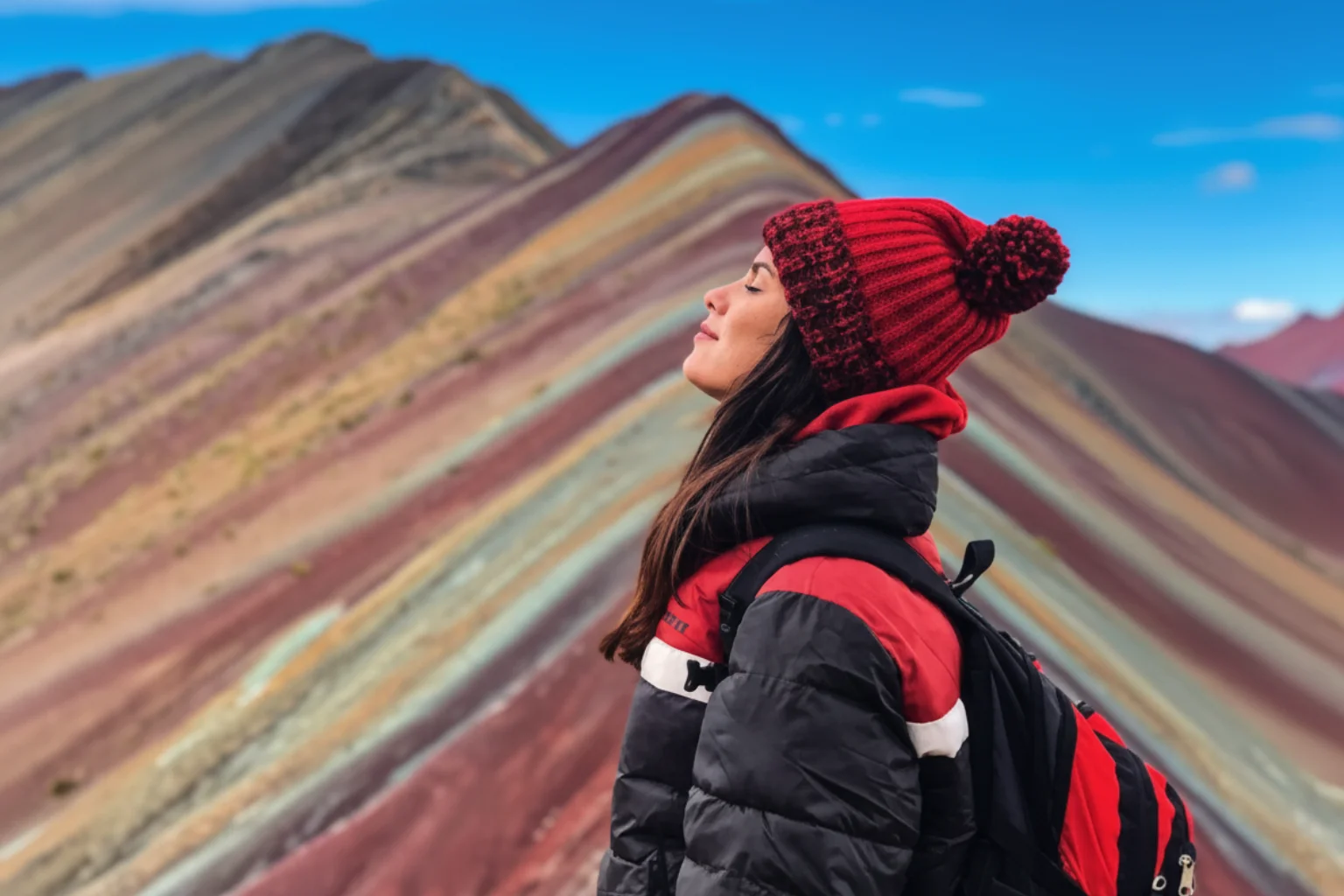 Vinicunca Rainbow Mountain Tour Cusco - Wayki Bus