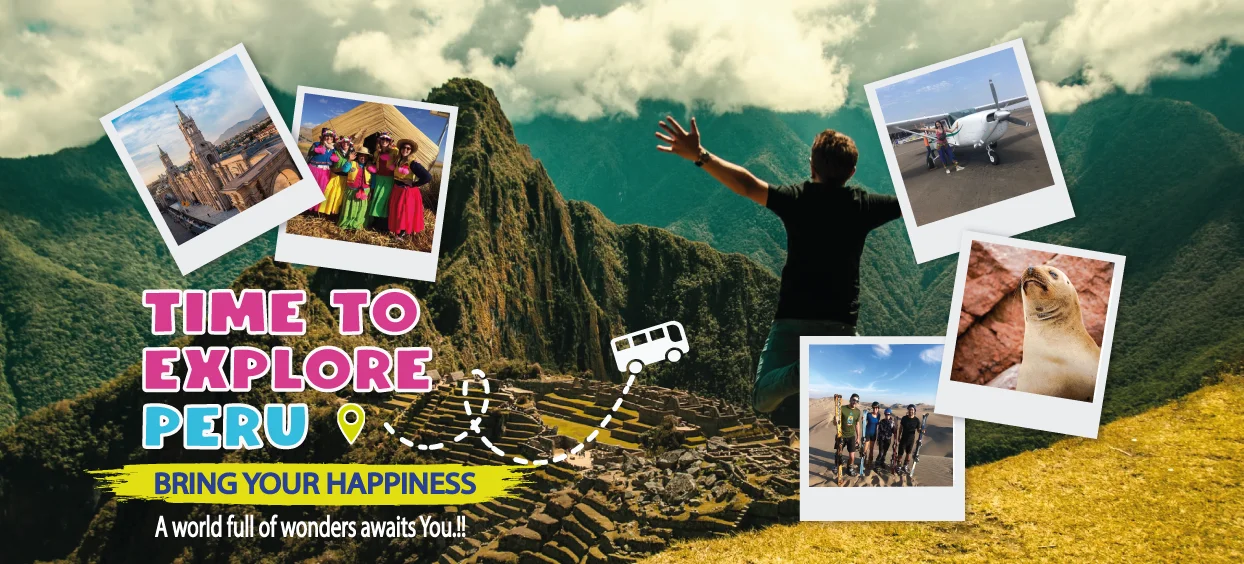 Buse tickets around Peru | Tours and trek |Wayki Bus | Tour Agency