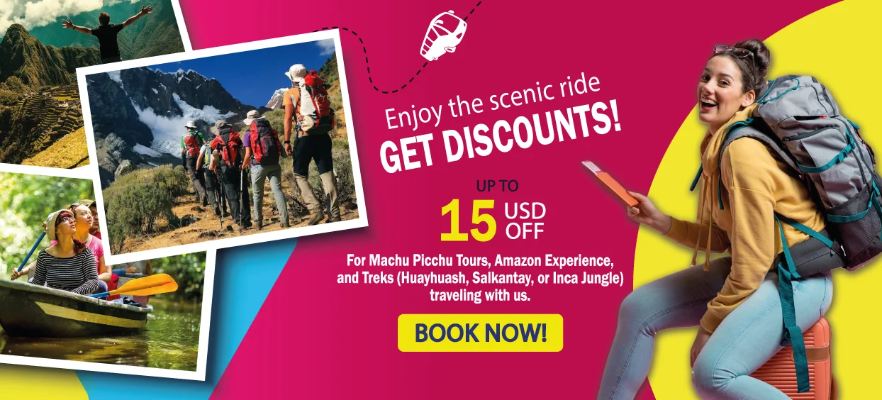 TOURS AND TREKS | SUPER DISCOUNTS | WAYKI BUS - DOOR TO DOOR