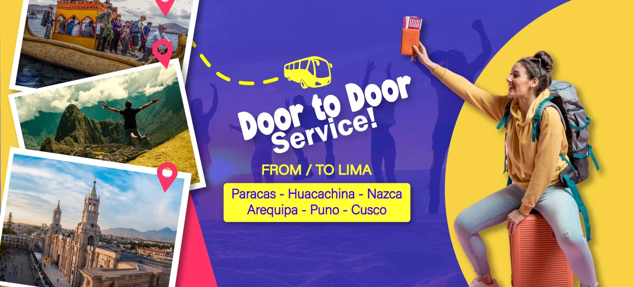 HOW TO GET TO CUSTO FROM LIMA - WAYKI BUS