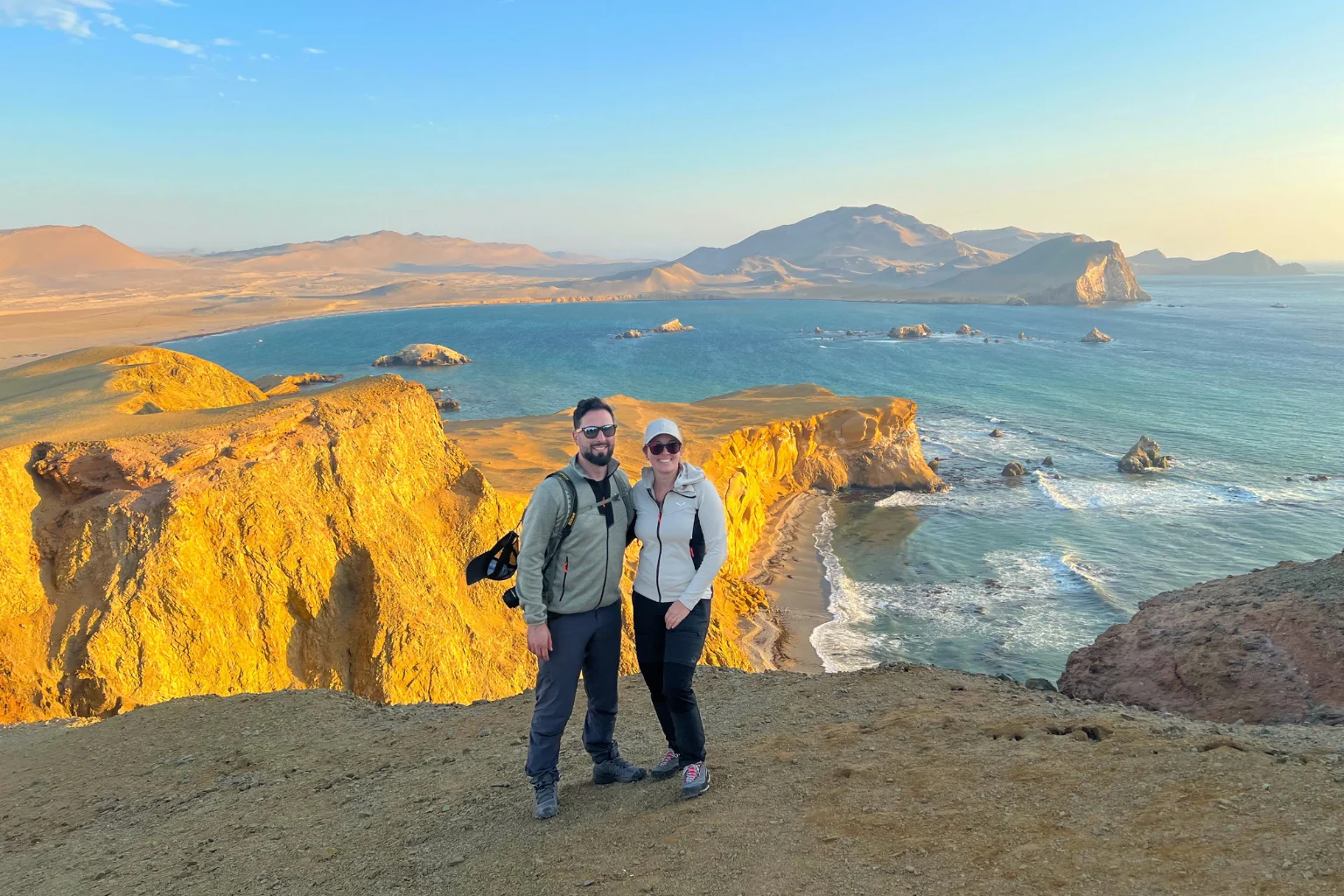Golden-Shadows-Desert-Walk-Paracas - Wayki Bus
