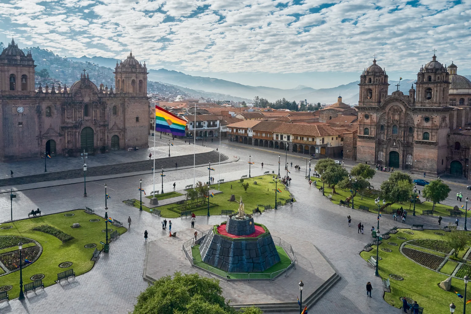 Cusco City Peru Destinations . Wayki Bus Door to Door Service