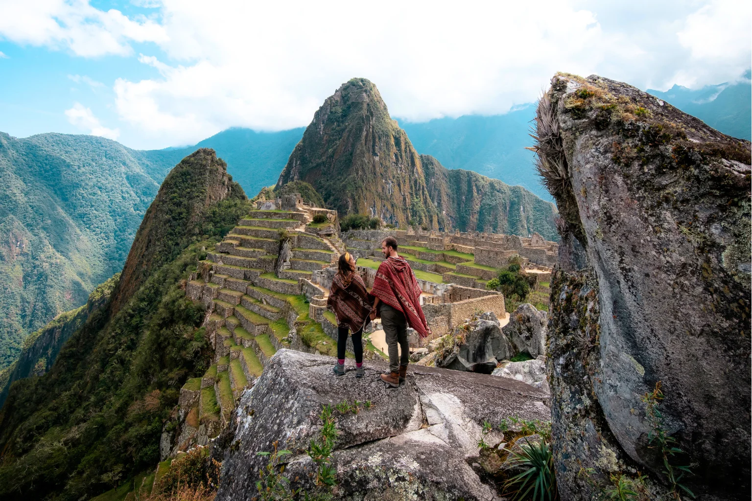 Machu Picchu Tour & Experiences Across Peru - Wayki Bus