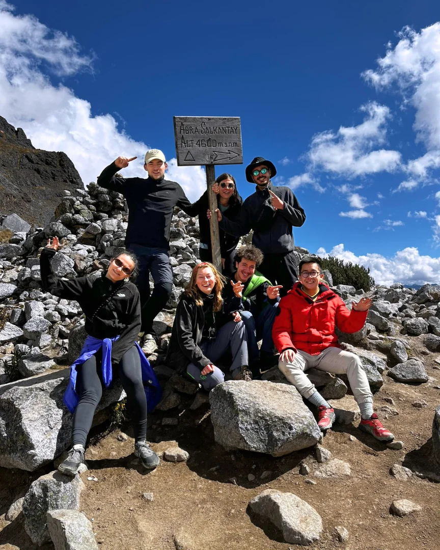 Salkantay Trek to Machu Picchu from Cusco - Wayki Bus