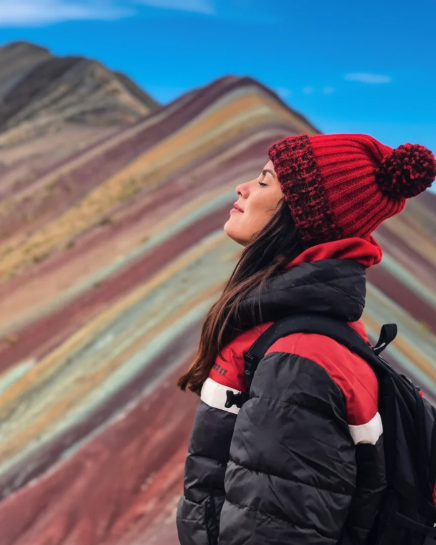 Vinicunca Rainbow Mountain - Wayki Bus